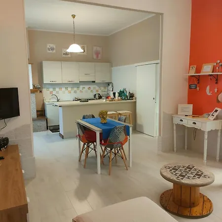 Il Giardino Di Sophie Отель типа 