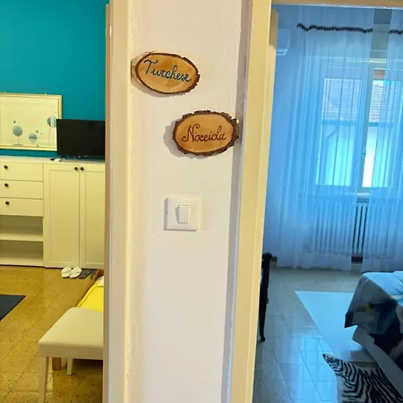 Nocleg ze śniadaniem Il Giardino Di Sophie