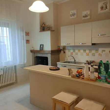 Nocleg ze śniadaniem Il Giardino Di Sophie Villufranca di Forli