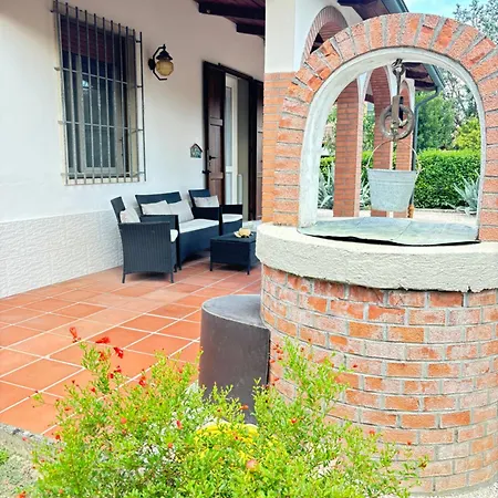 Il Giardino Di Sophie Villufranca di Forli