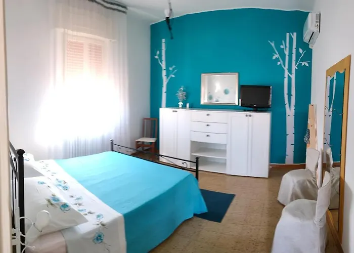 Il Giardino Di Sophie Oda ve Kahvaltı 4*