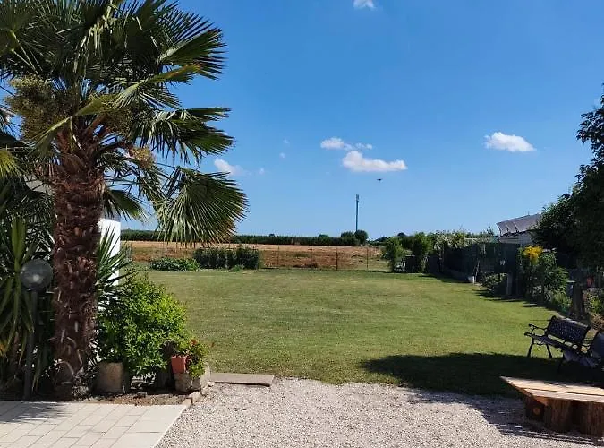 Frühstückspension Il Giardino Di Sophie 4*