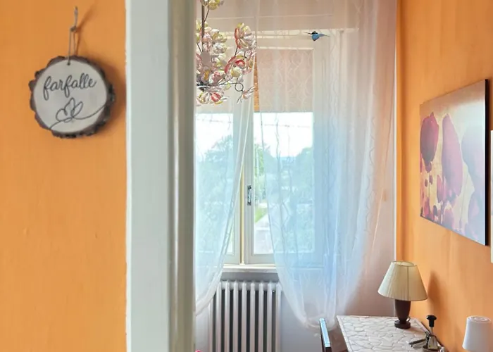 Oda ve Kahvaltı Il Giardino Di Sophie