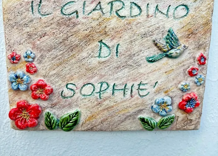 Frühstückspension Il Giardino Di Sophie Villufranca di Forli
