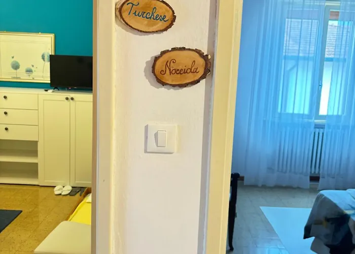 Oda ve Kahvaltı Il Giardino Di Sophie