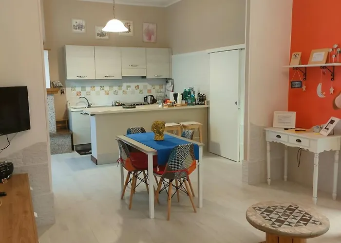 Il Giardino Di Sophie Frühstückspension 4*