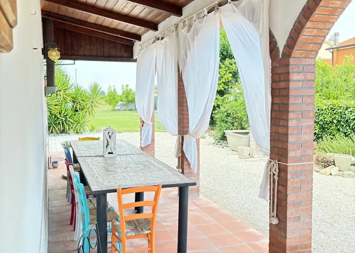 Frühstückspension Il Giardino Di Sophie 4*