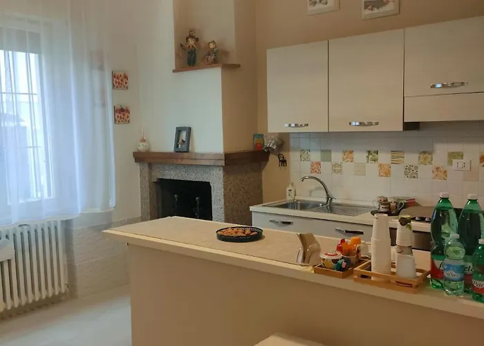 Oda ve Kahvaltı Il Giardino Di Sophie Villufranca di Forli