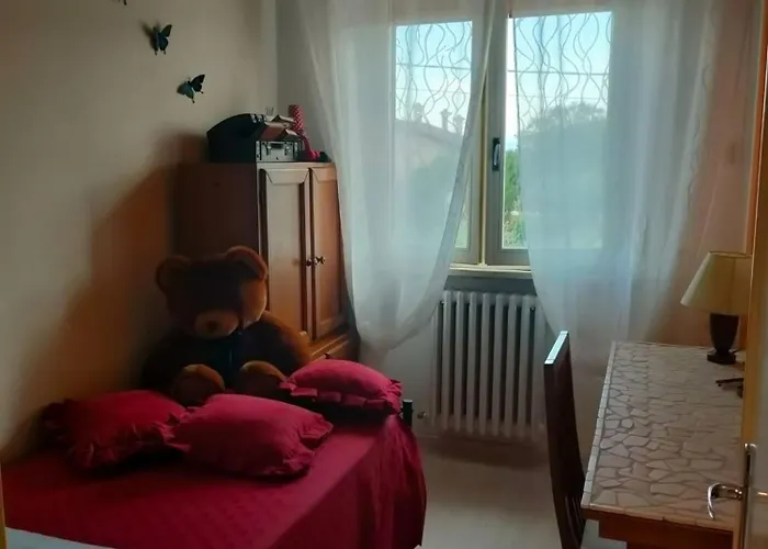 Il Giardino Di Sophie Villufranca di Forli