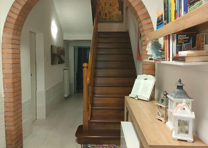 Il Giardino Di Sophie Oda ve Kahvaltı 4*