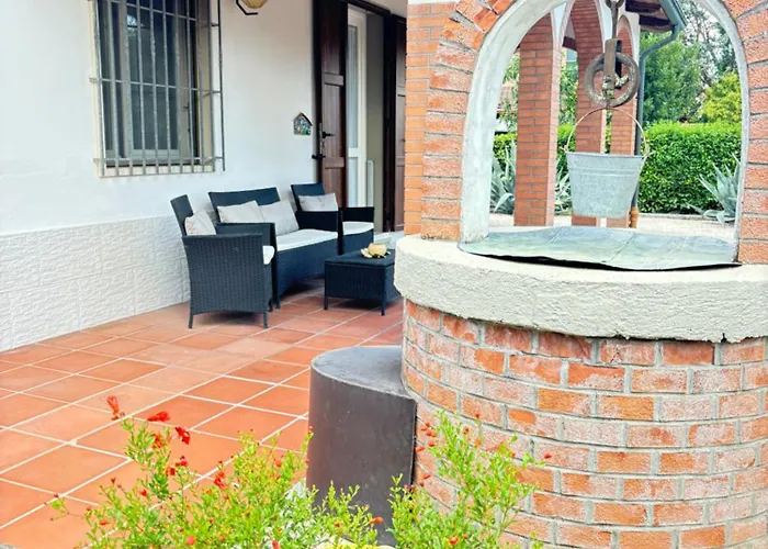 Il Giardino Di Sophie Villufranca di Forli